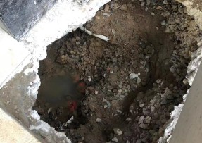 天镇县水管漏水检测公司2